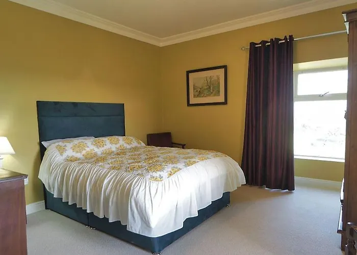 Dom wakacyjny Shannonview Country House Labasheeda